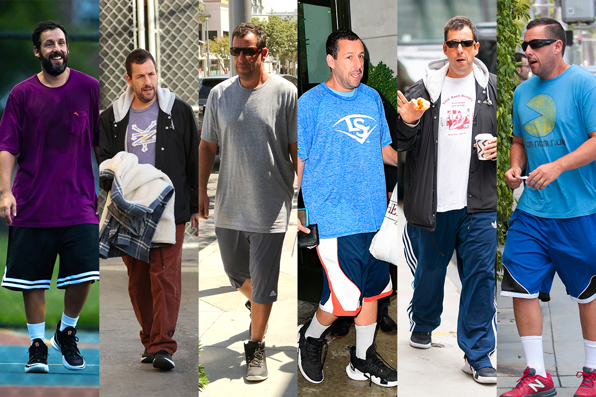 adam Sandler Is 2021s Top Style Icon Baruch Hashem Hey Alma