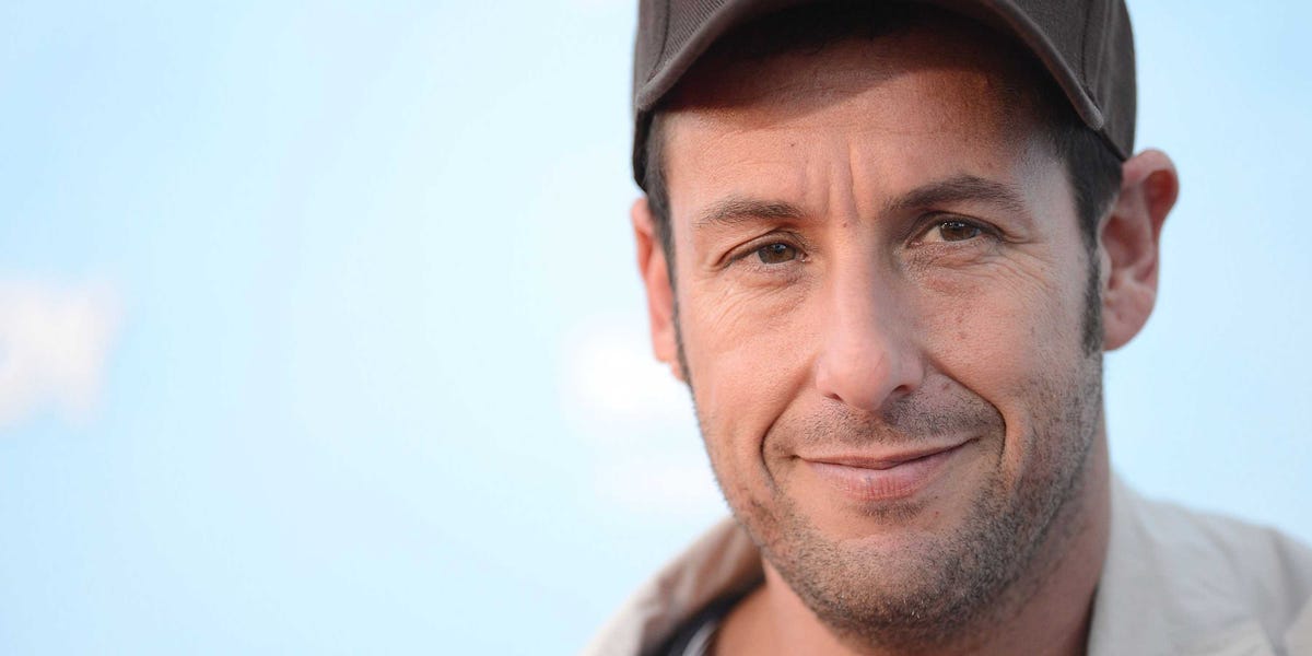 adam Sandler Is Gen Zs Favorite Celebrity Thanks To Netflix And Nostalgia