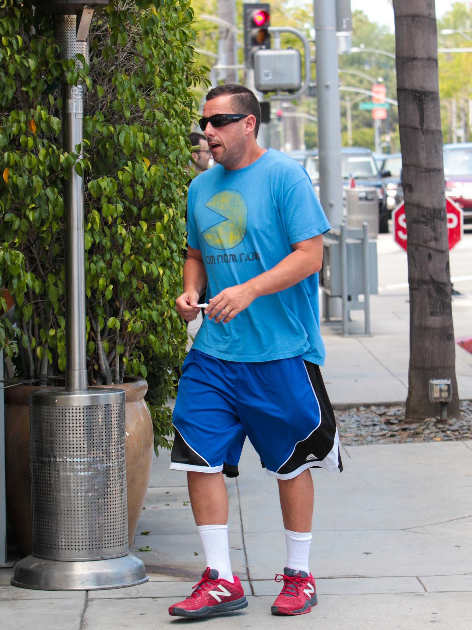 adam Sandler Is This Years Fashion Icon—and I Love It Vogue