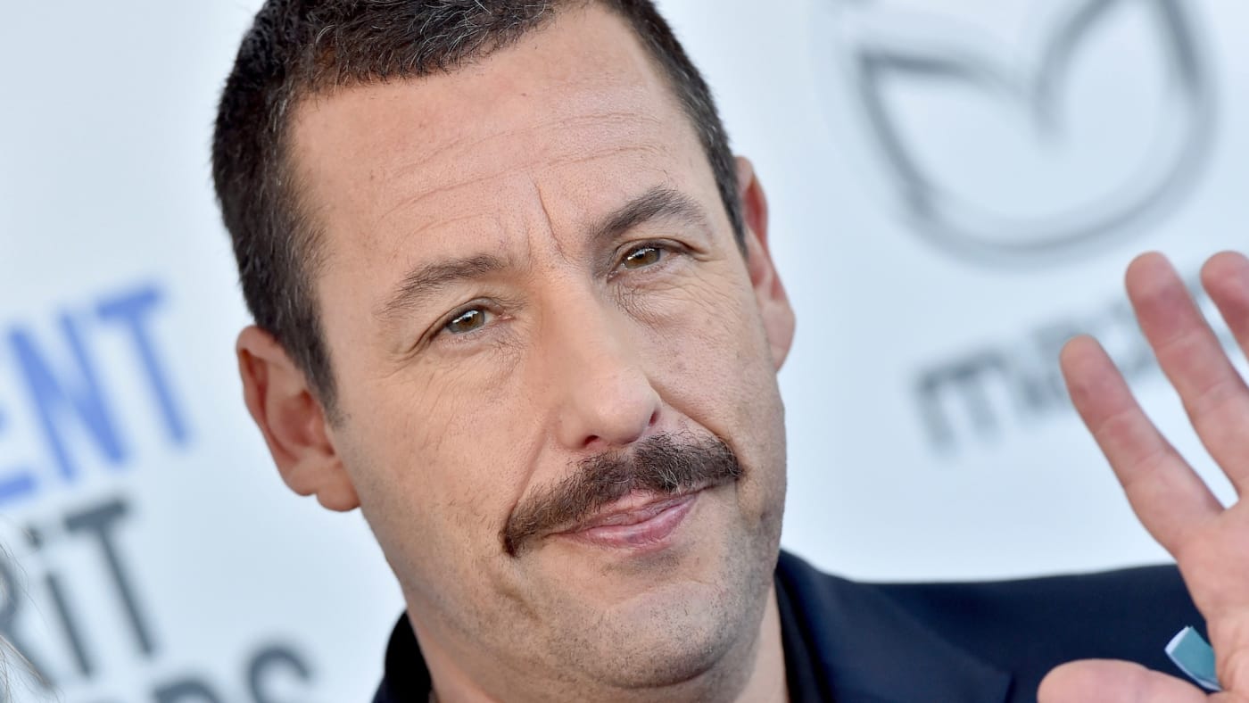 adam Sandler Reunited With Ihop Worker Who Went Viral Not Recognizing Him  Complex