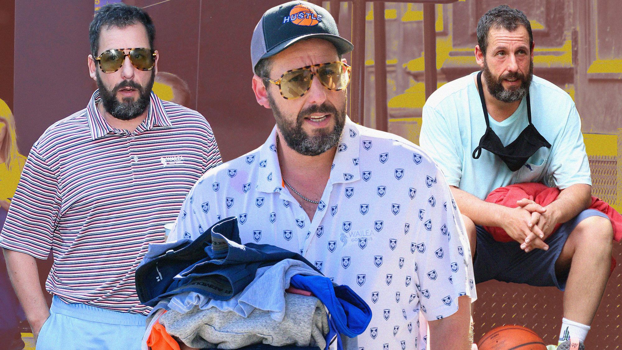 adam Sandler Summer Has Replaced The Hot Girl Summer Fashion Trend