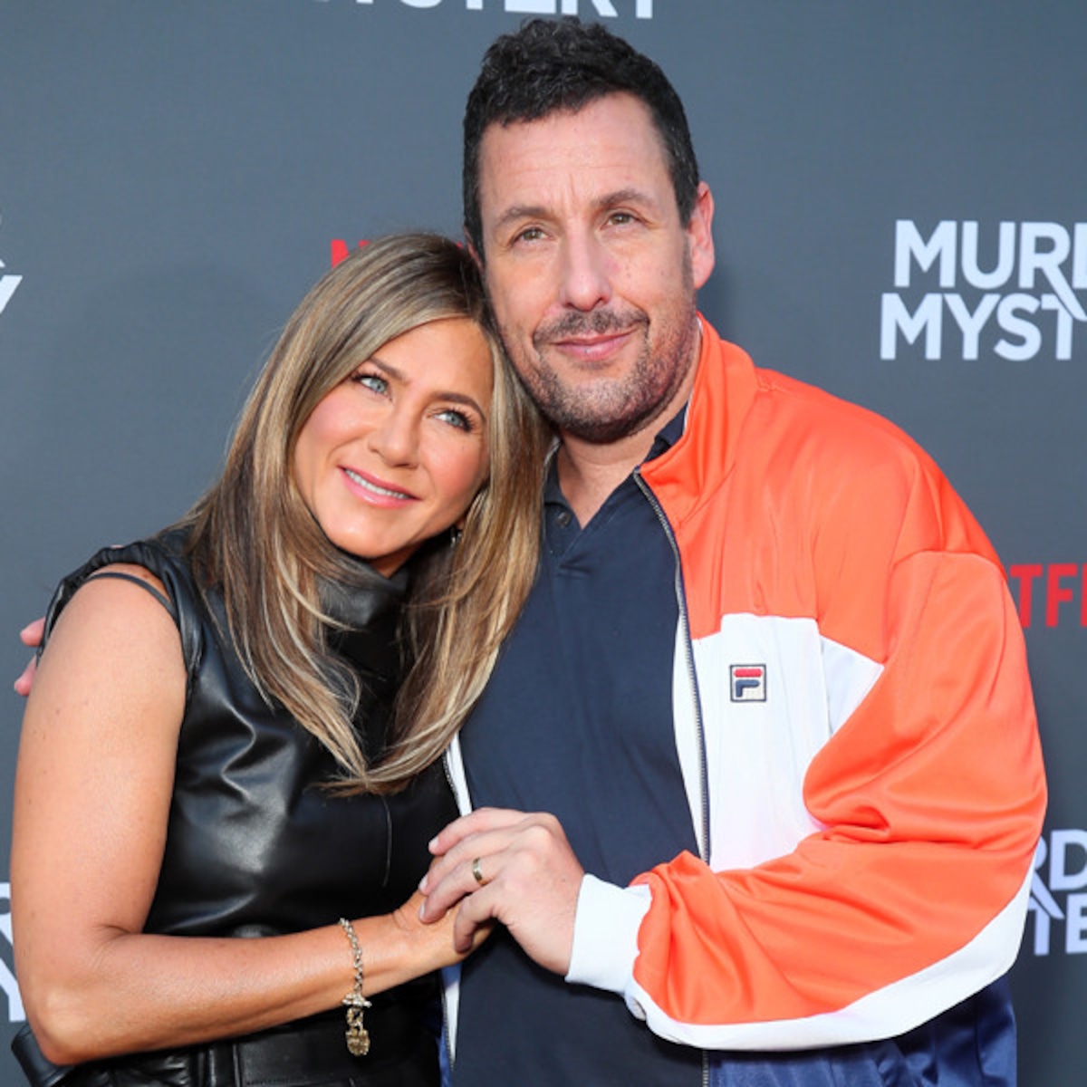 how Jennifer Aniston Ended Up Such Close Friends With Adam Sandler E Online Ca