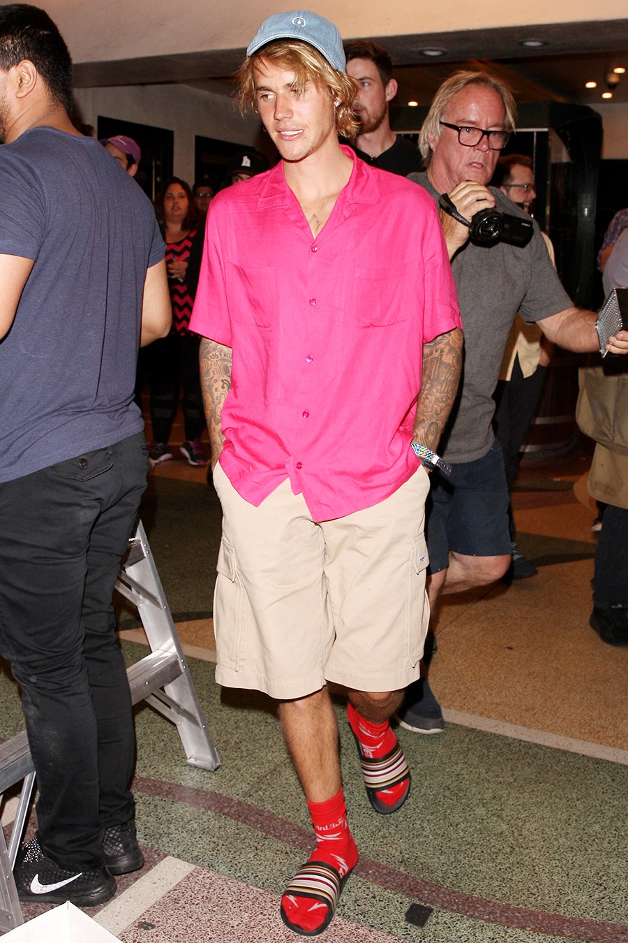 justin Bieber Is Now Dressing Like Adam Sandler Vanity Fair