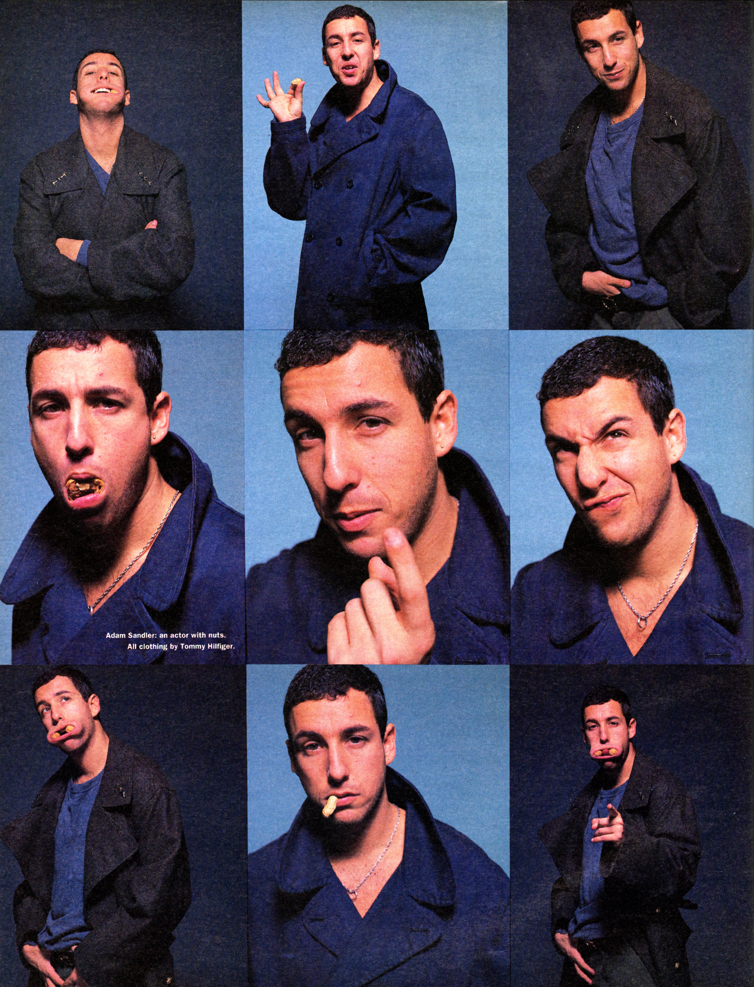 that Time Adam Sandler Almost Didnt Go Into Comedy