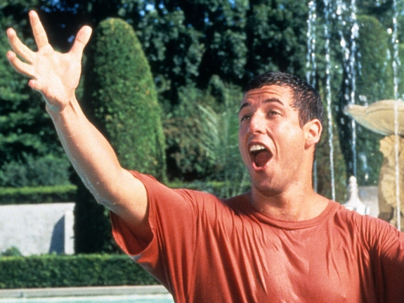 the Three Types Of Adam Sandler Movies Fivethirtyeight