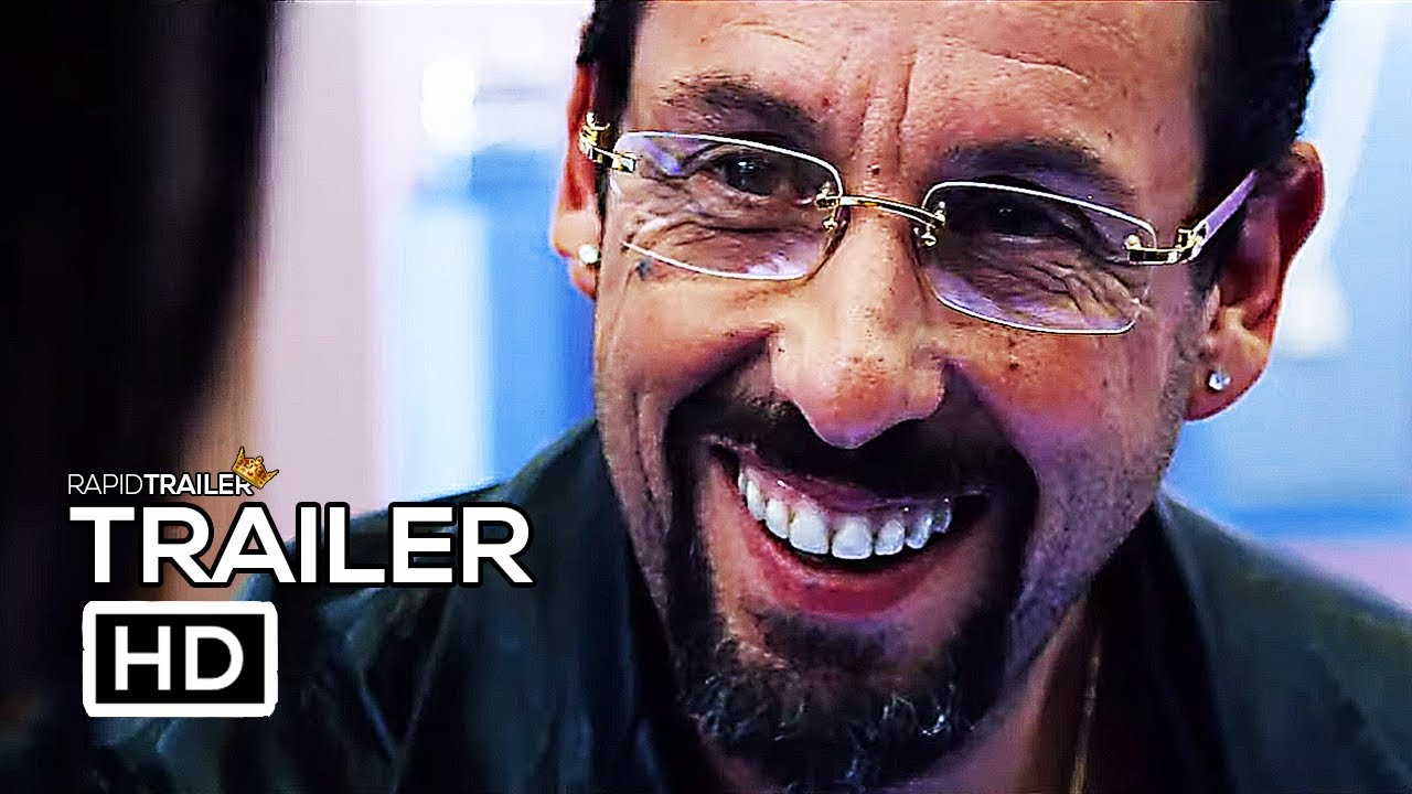 uncut Gems Official Trailer 2019 Adam Sandler Drama Movie Hd Youtube