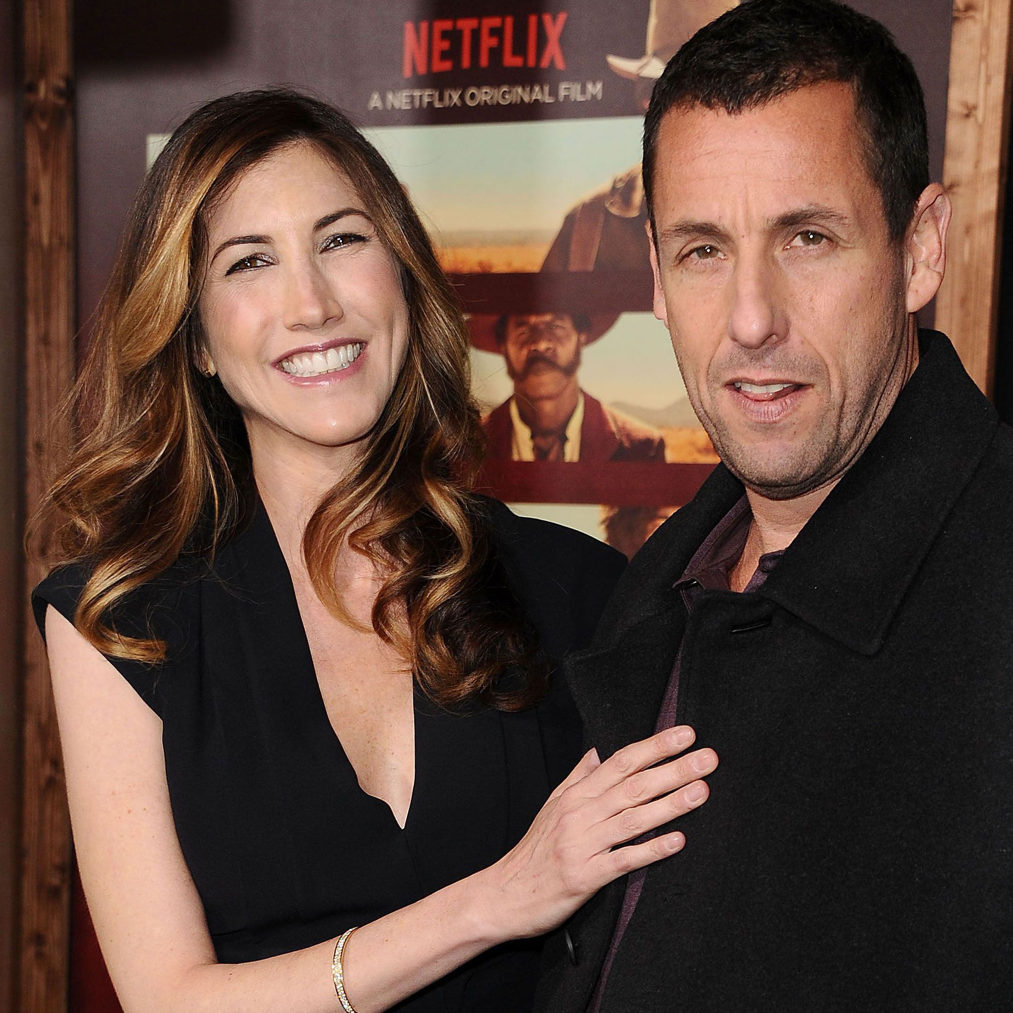 who Is Adam Sandlers Wife Jackie Sandler