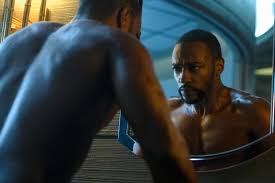 altered Carbon Season 2 Trailer Anthony Mackie Boosts Netflix Scifi  Indiewire