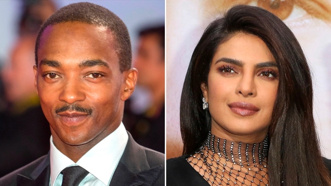 amazon Studios Anthony Mackie Priyanka Chopra Jonas Ending Things – Deadline