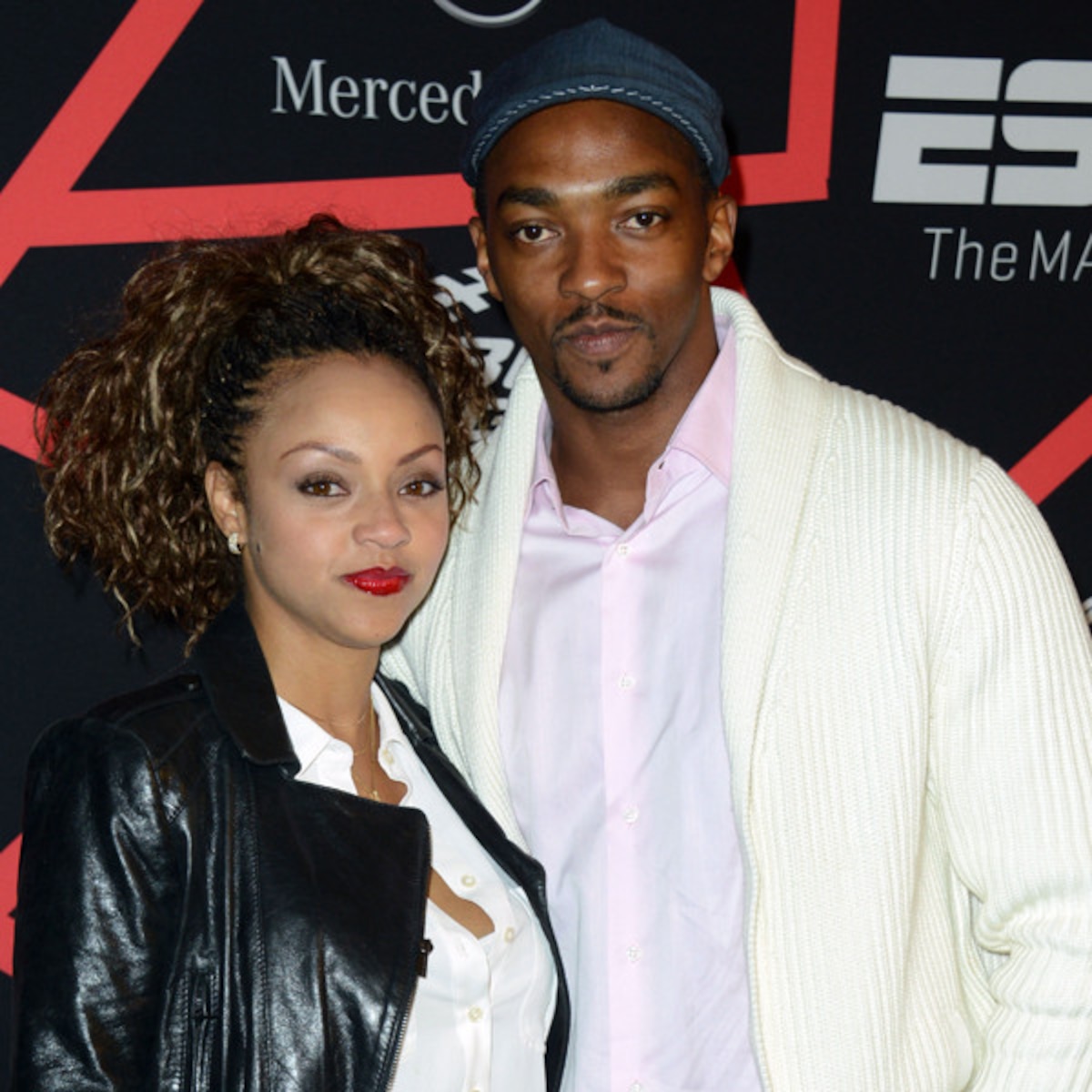 anthony Mackie And Wife Quietly Divorced Last Year E Online