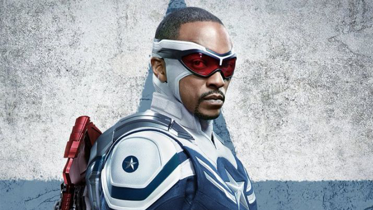 anthony Mackie Closes Deal To Star In Captain America 4 Ign