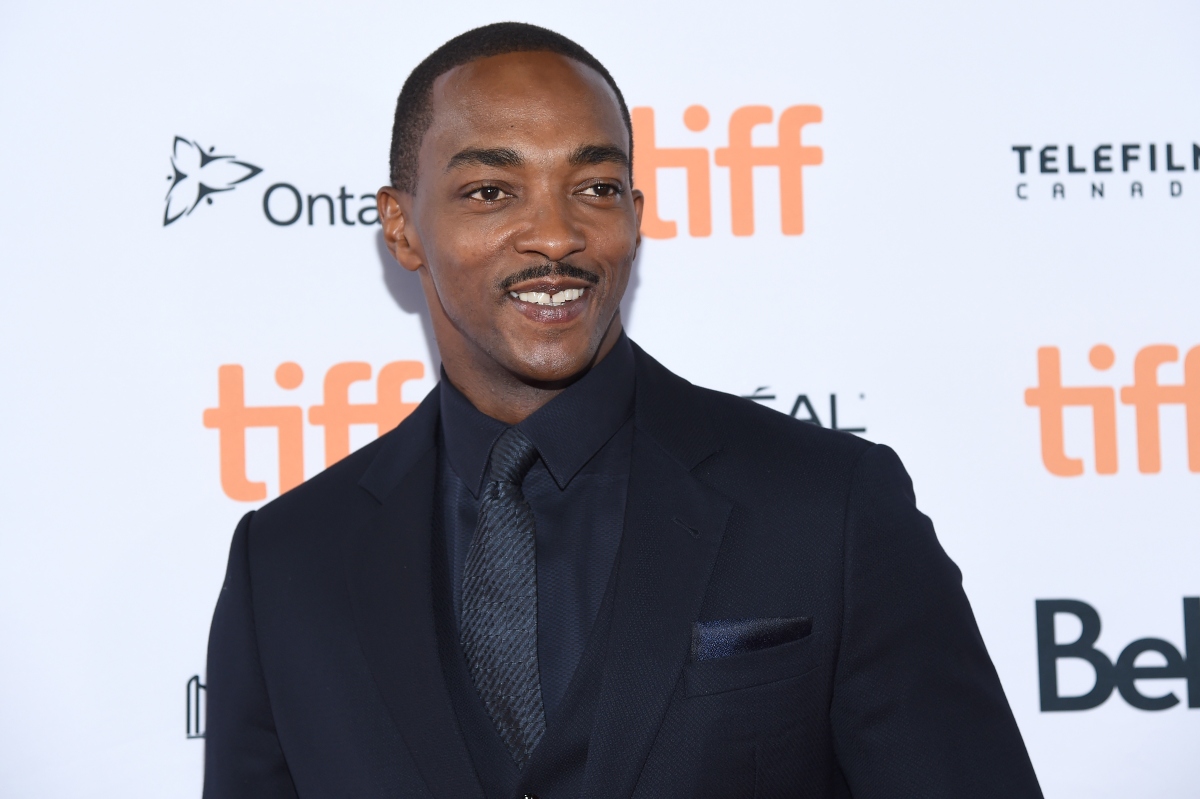 anthony Mackie Credits His Acting Repertoire To His Early Career Foundation