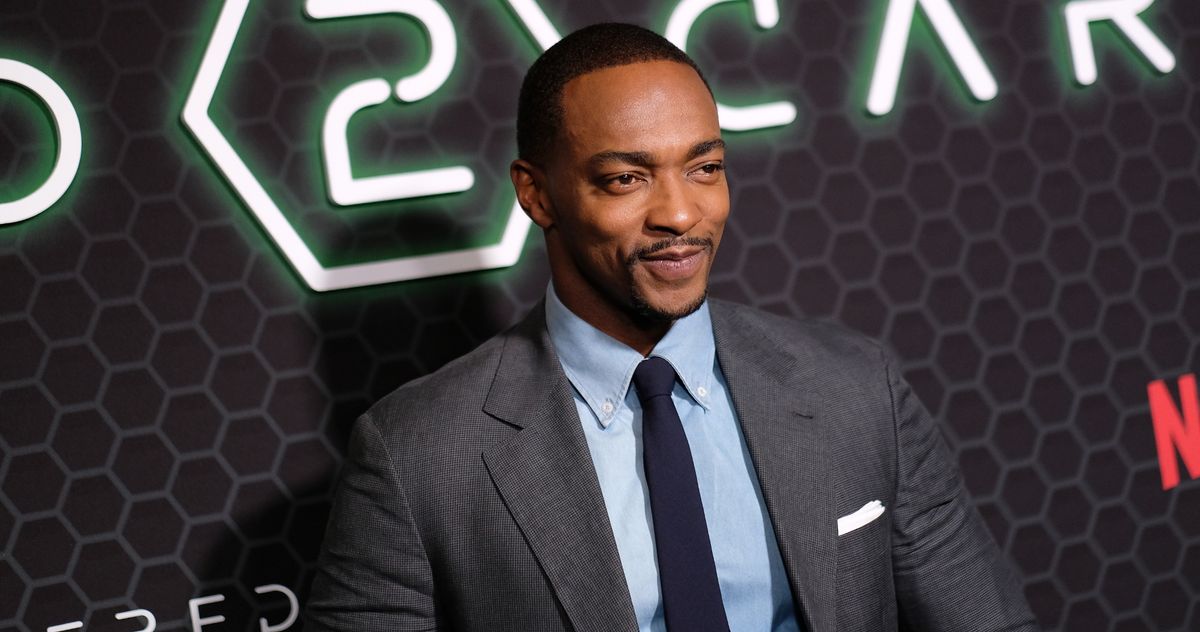 anthony Mackie Criticizes Marvel Behindthescenes Diversity