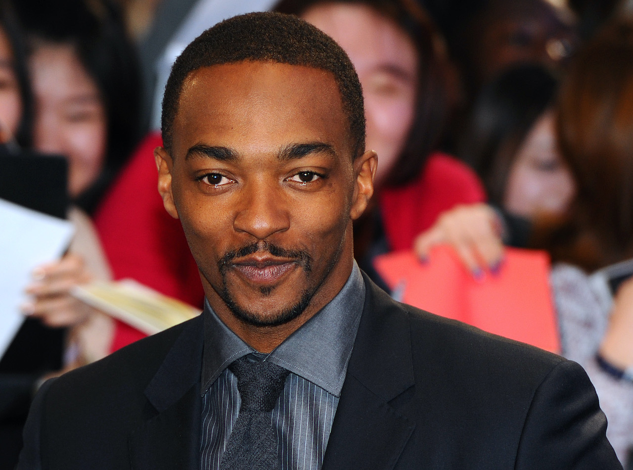 anthony Mackie Discusses The Challenges Of Being A Black Filmmaker In Hollywood Today — It Becomes A Melting Pot Of Ridiculousness