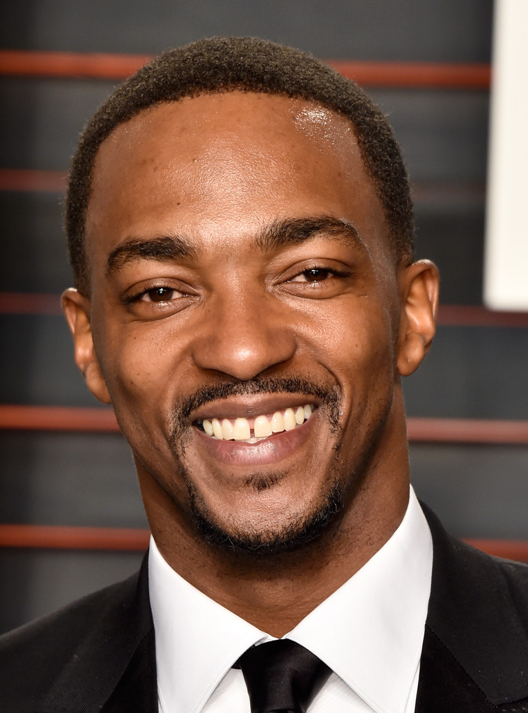 anthony Mackie Disney Fanon Wiki Fandom