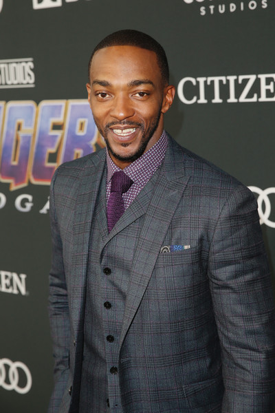 anthony Mackie Marvel Cinematic Universe Wiki Fandom