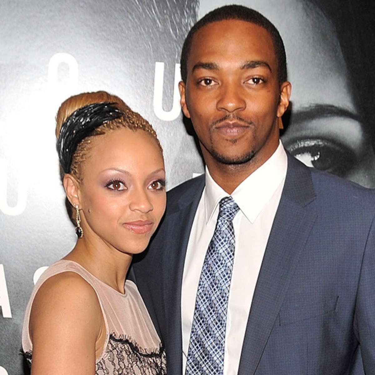 anthony Mackie Recently Welcomed His Third Child E Online