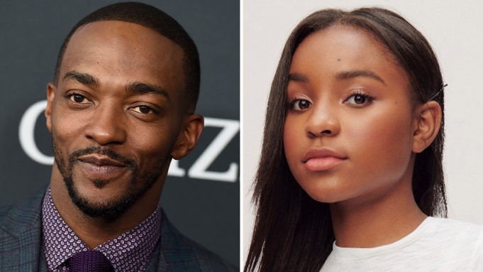 anthony Mackie Spark King Richard Saniyya Sidney Film Claudette Colvin – Deadline