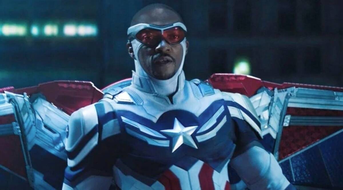 anthony Mackie Starrer Captain America 4 To Be Helmed By Julius Onah  Entertainment Newsthe Indian Express