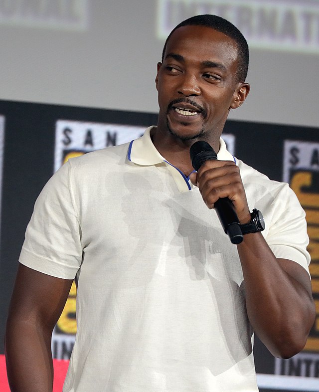 anthony Mackie Wikipedia