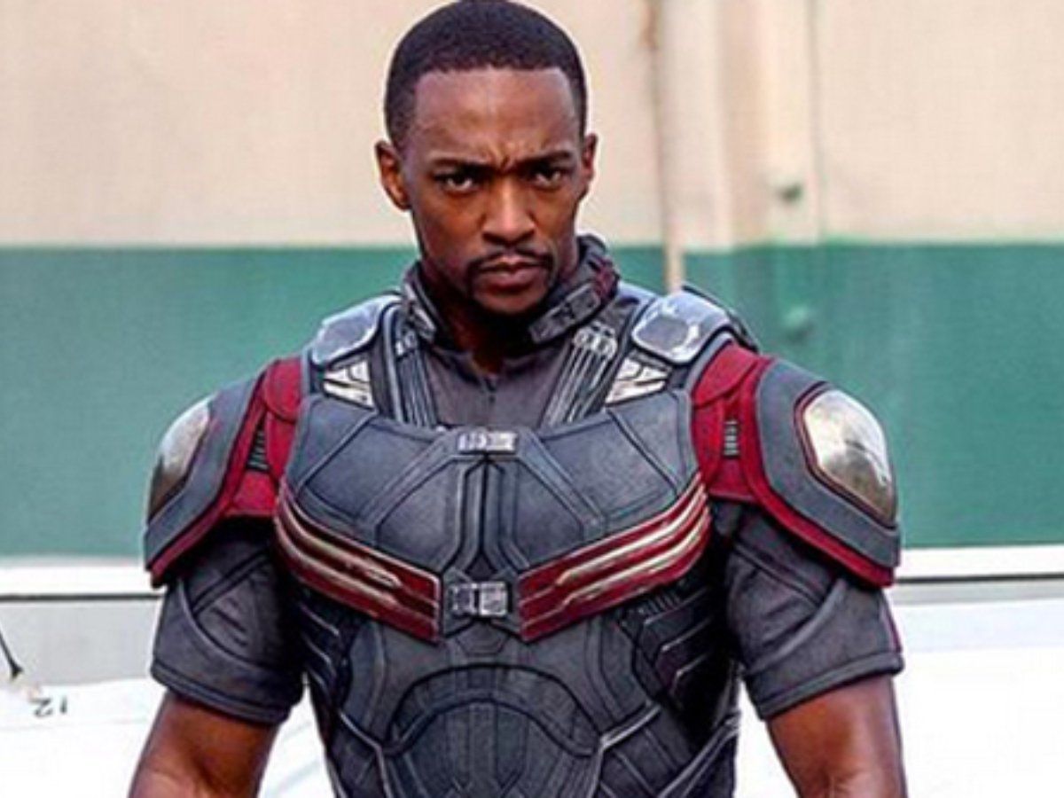 avengers Endgame Star Anthony Mackie Aka Falcon Calls Out Marvel Studios For The Lack Of Diversity