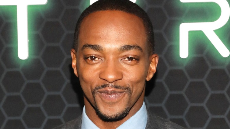 captain America 4 Is Officially In The Works With Anthony Mackie