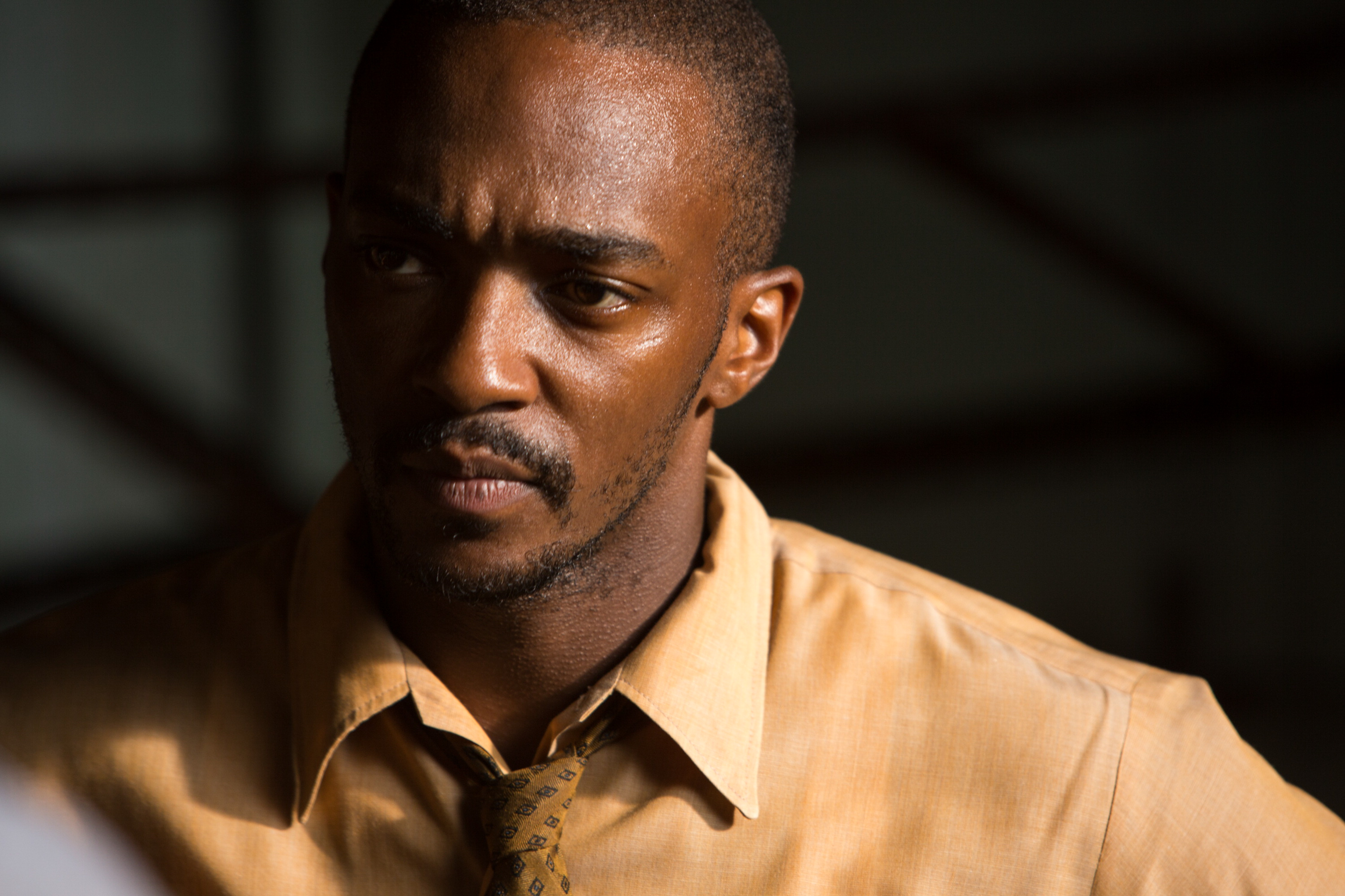 exclusive Anthony Mackie Talks Runner Runner Blackfilmcom