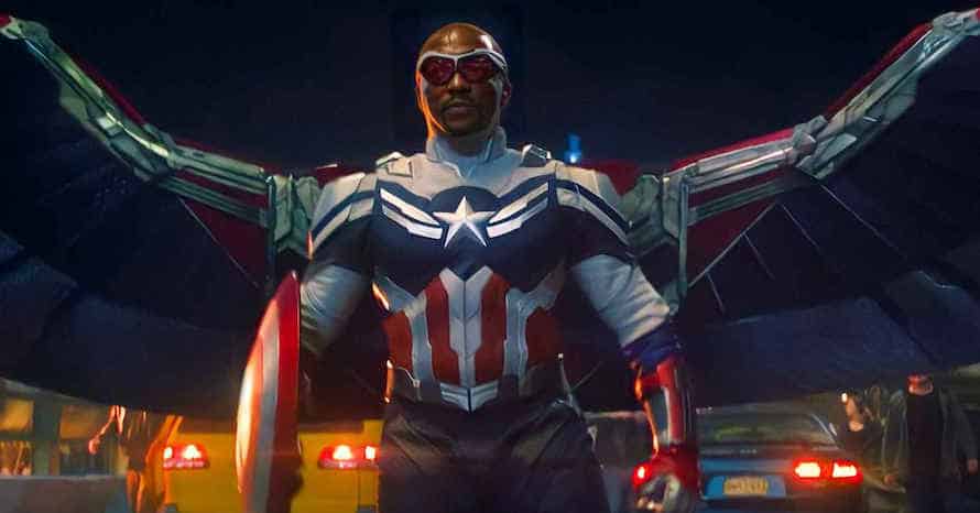 julius Onah Directing Anthony Mackies Captain America 4 For Marvel