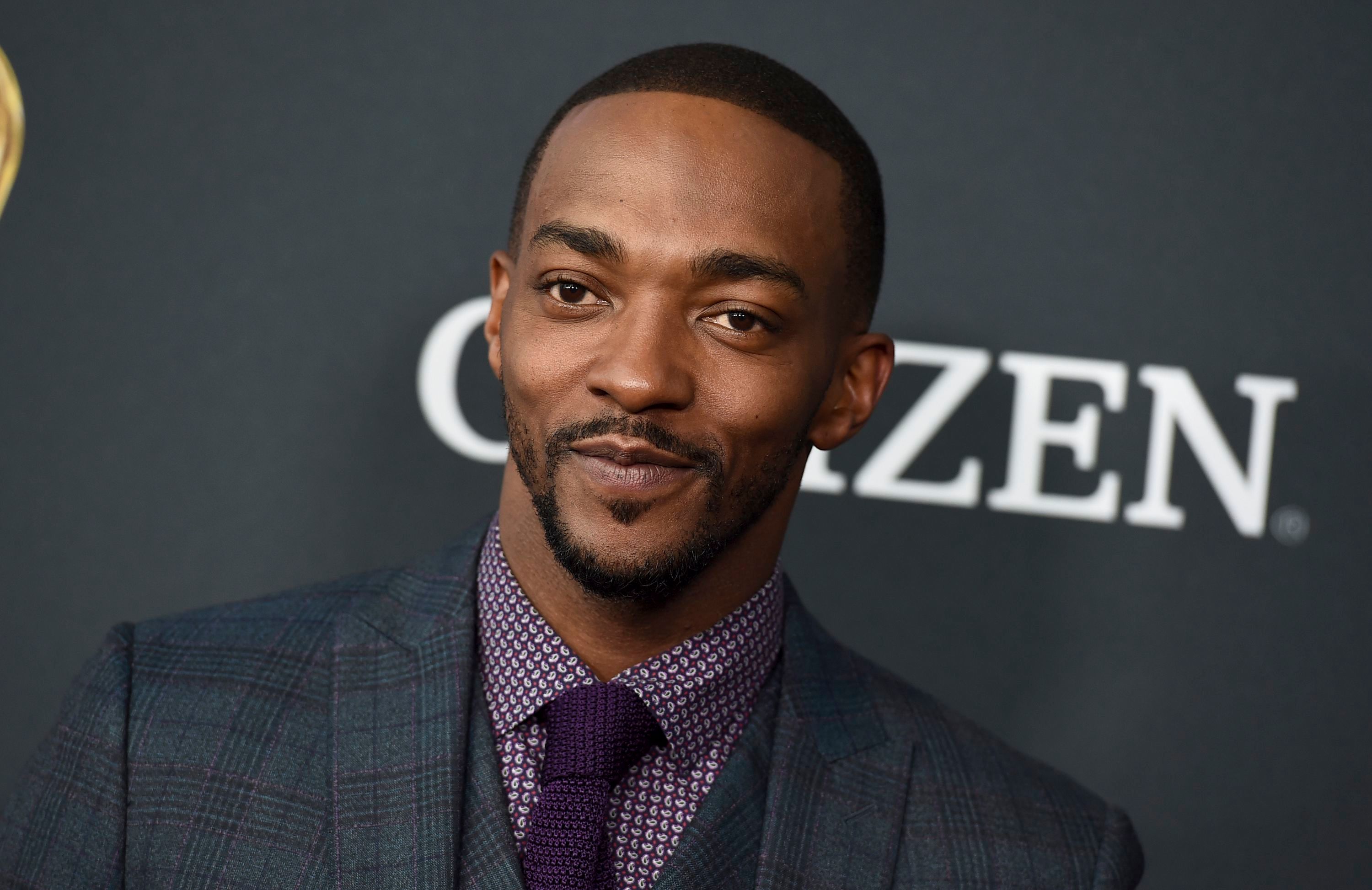 netflix And Anthony Mackie Team For Scifi Movie Outside The Wire – Deadline