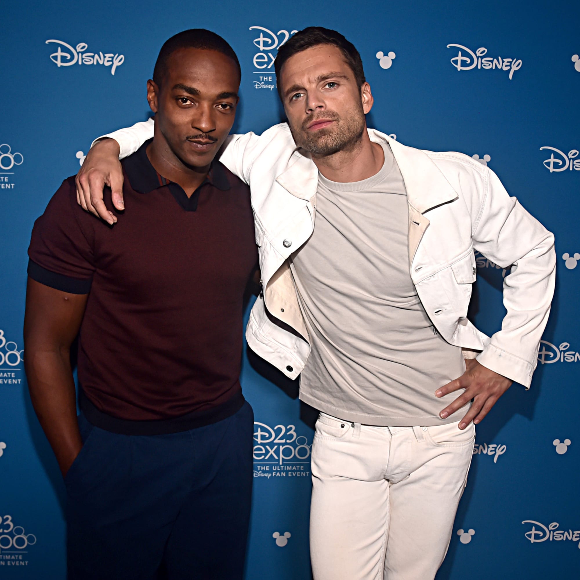 sebastian Stan Is Being Ghosted By Anthony Mackie And Its Breaking Our Hearts