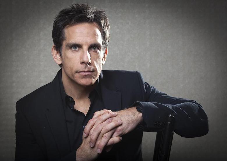 ben Stiller Casts Walter Mitty From Imagination Into Life Reuterscom