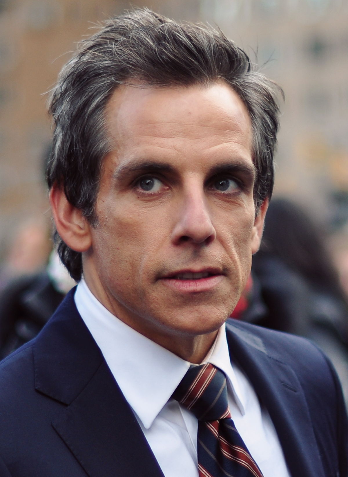 ben Stiller Filmography Wikipedia