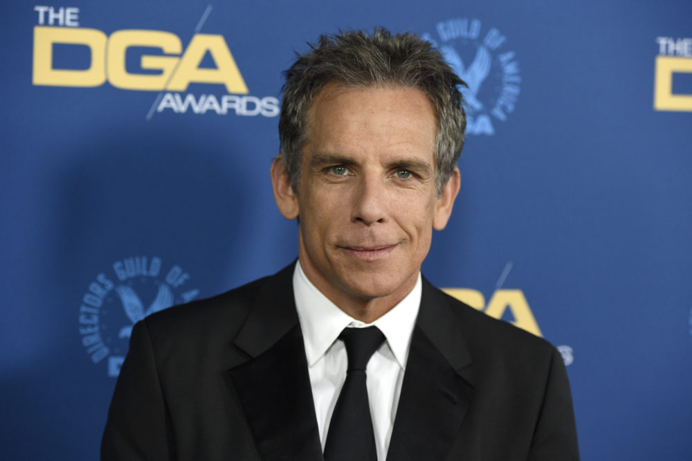 ben Stiller On Directing Escape At Dannemora Nominated For 12 Emmys  Here Now