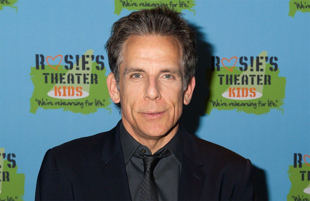 ben Stiller Shocked And Distressed By War In Ukraine Entertainment  Oleantimesheraldcom