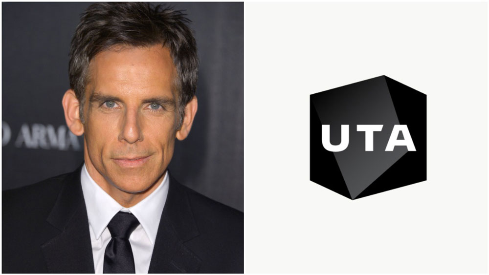 ben Stiller Signs With Uta Variety