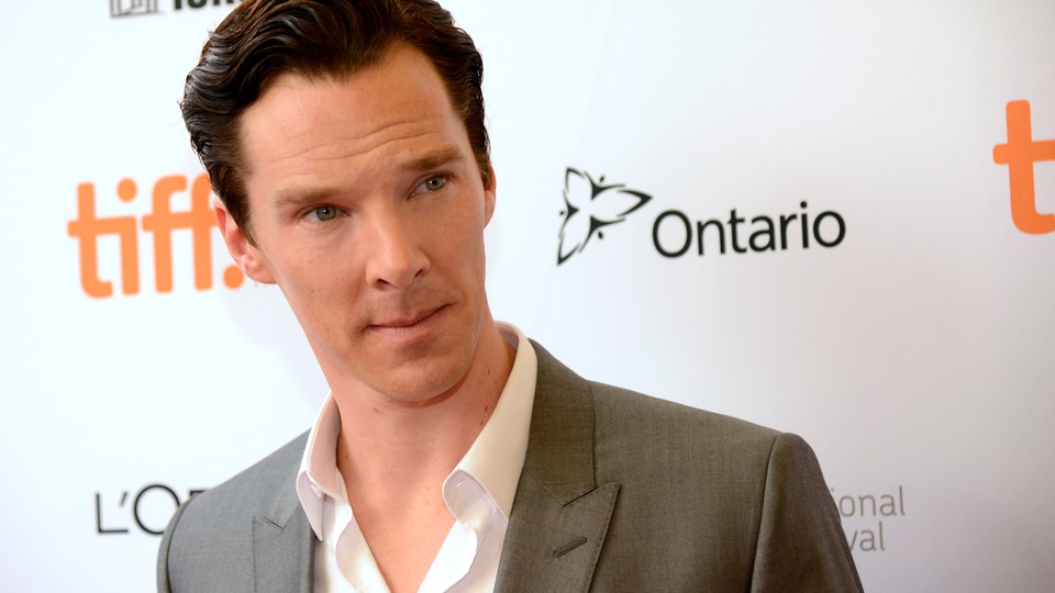 benedict Cumberbatch And The Changing Face Of Hollywood The Atlantic