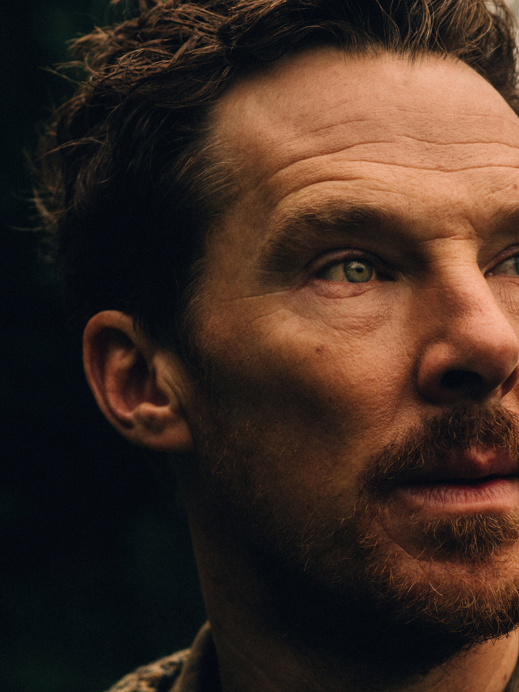 benedict Cumberbatch And The Monsters Among Us The New York Times