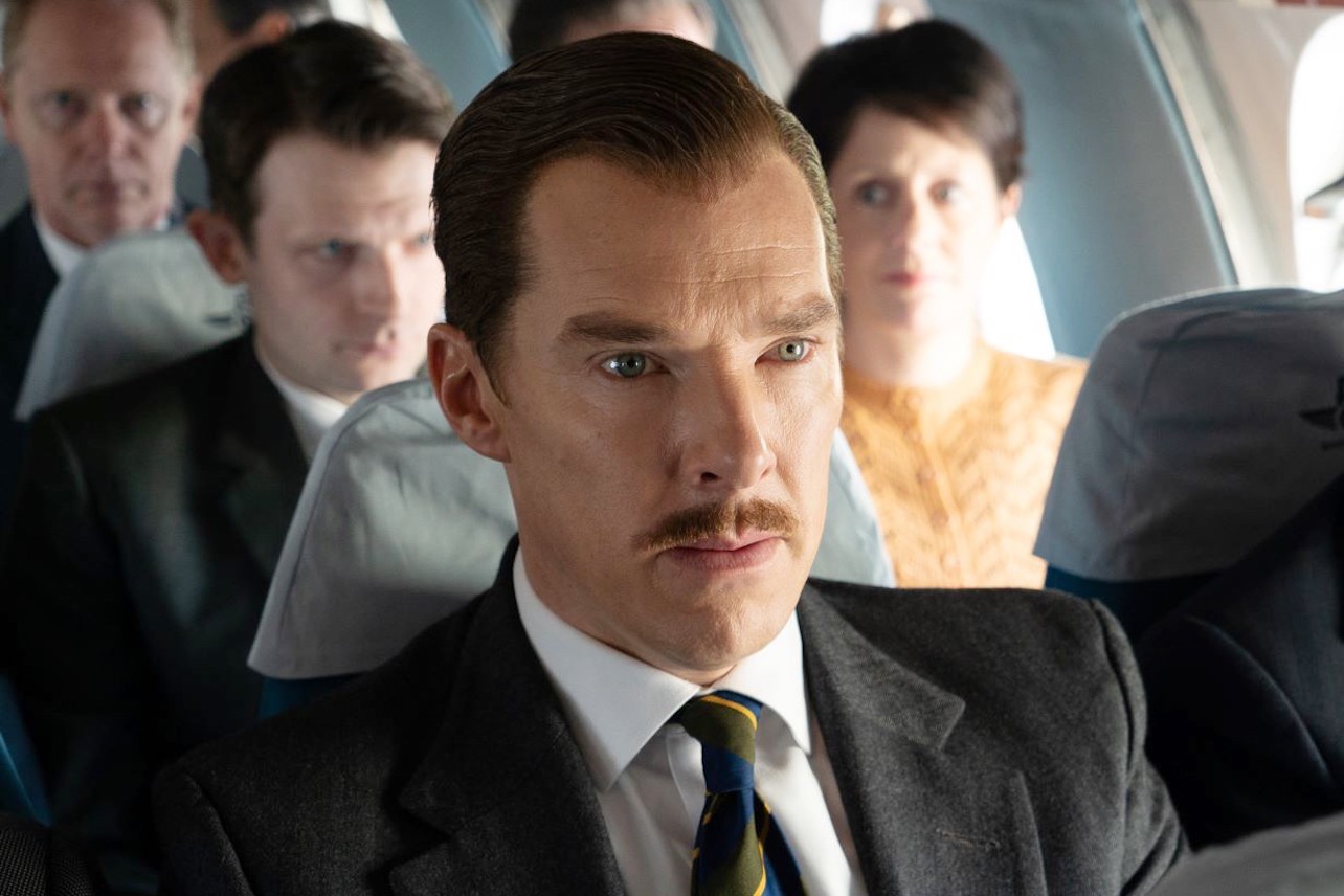 benedict Cumberbatch Breaks Hearts In The Courier On Demand