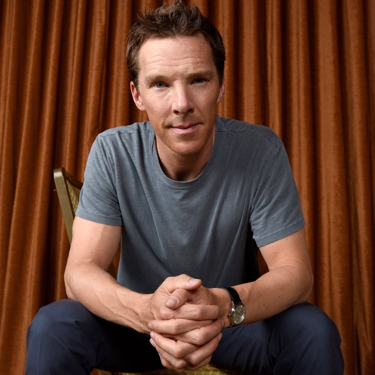 benedict Cumberbatch I Loved Not Being A Peoplepleaser The Power Of The Dog The Guardian