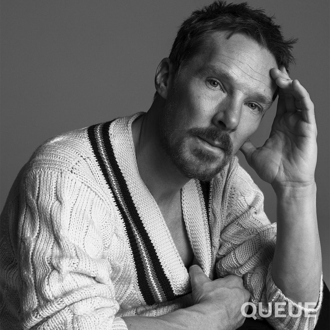 benedict Cumberbatch Immerses Himself In The Rugged West Of The Power Of The Dog