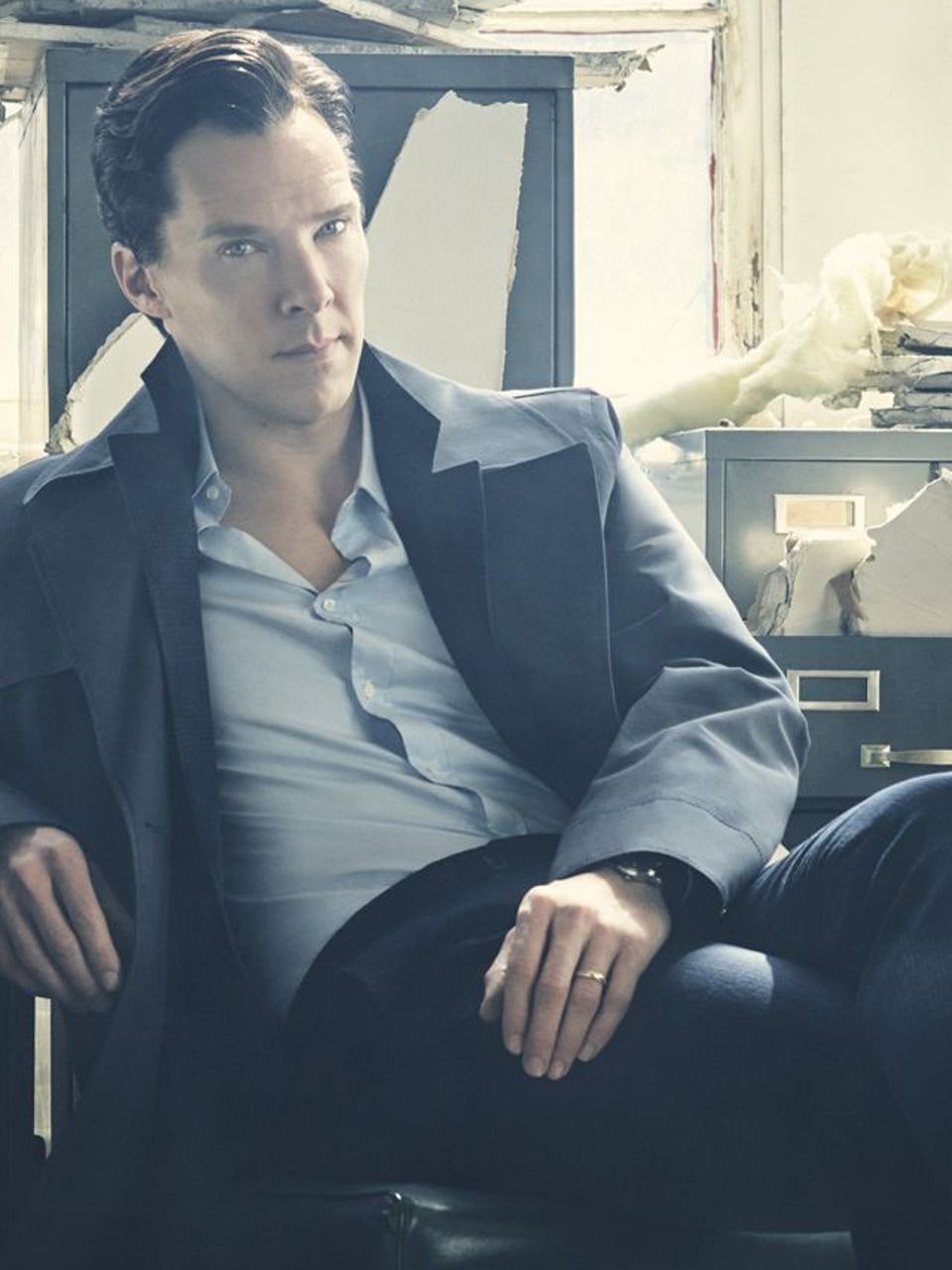 benedict Cumberbatch Is Marvels Strangest Superhero British Gq British Gq