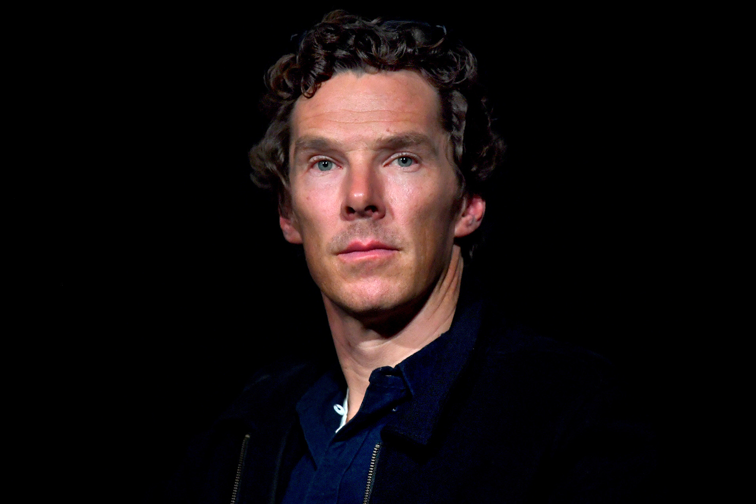 benedict Cumberbatch On Playing A Gay Man Wasnt Done Without Thought  Peoplecom