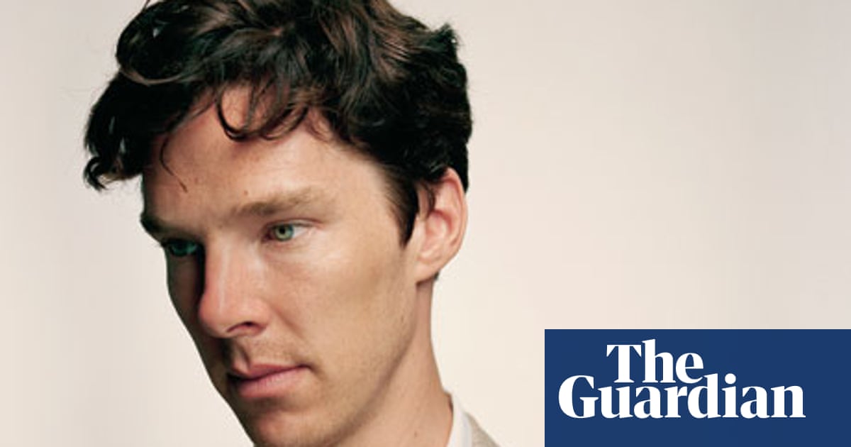 benedict Cumberbatch On Playing Sherlock Holmes Sherlock The Guardian