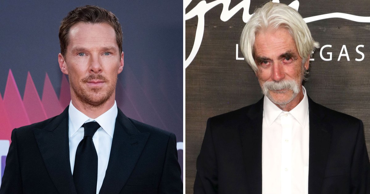 benedict Cumberbatch Reacts To Sam Elliott Power Of The Dog Comments