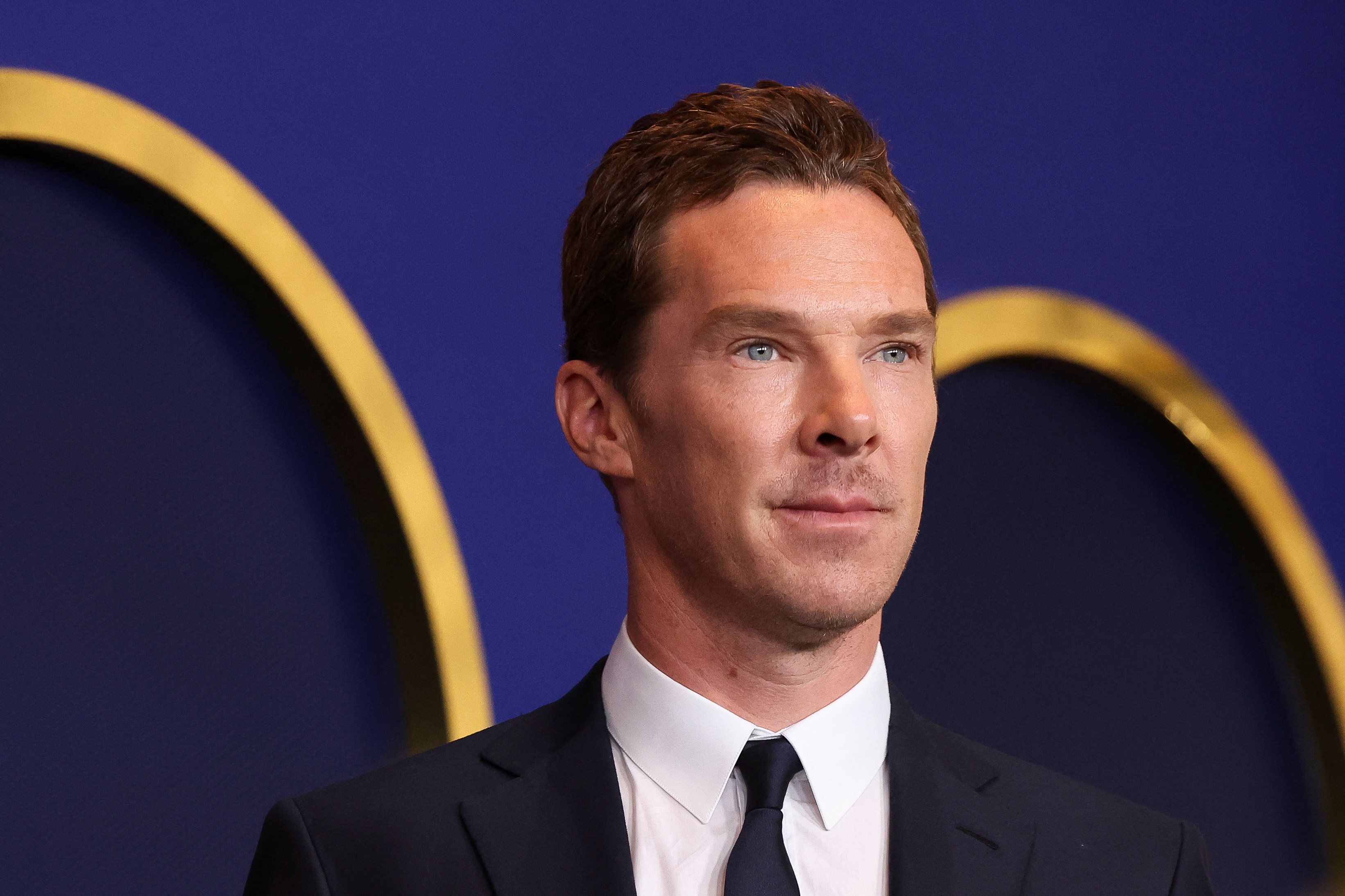 benedict Cumberbatch Says He Hopes To House Ukrainian Refugees Reuters