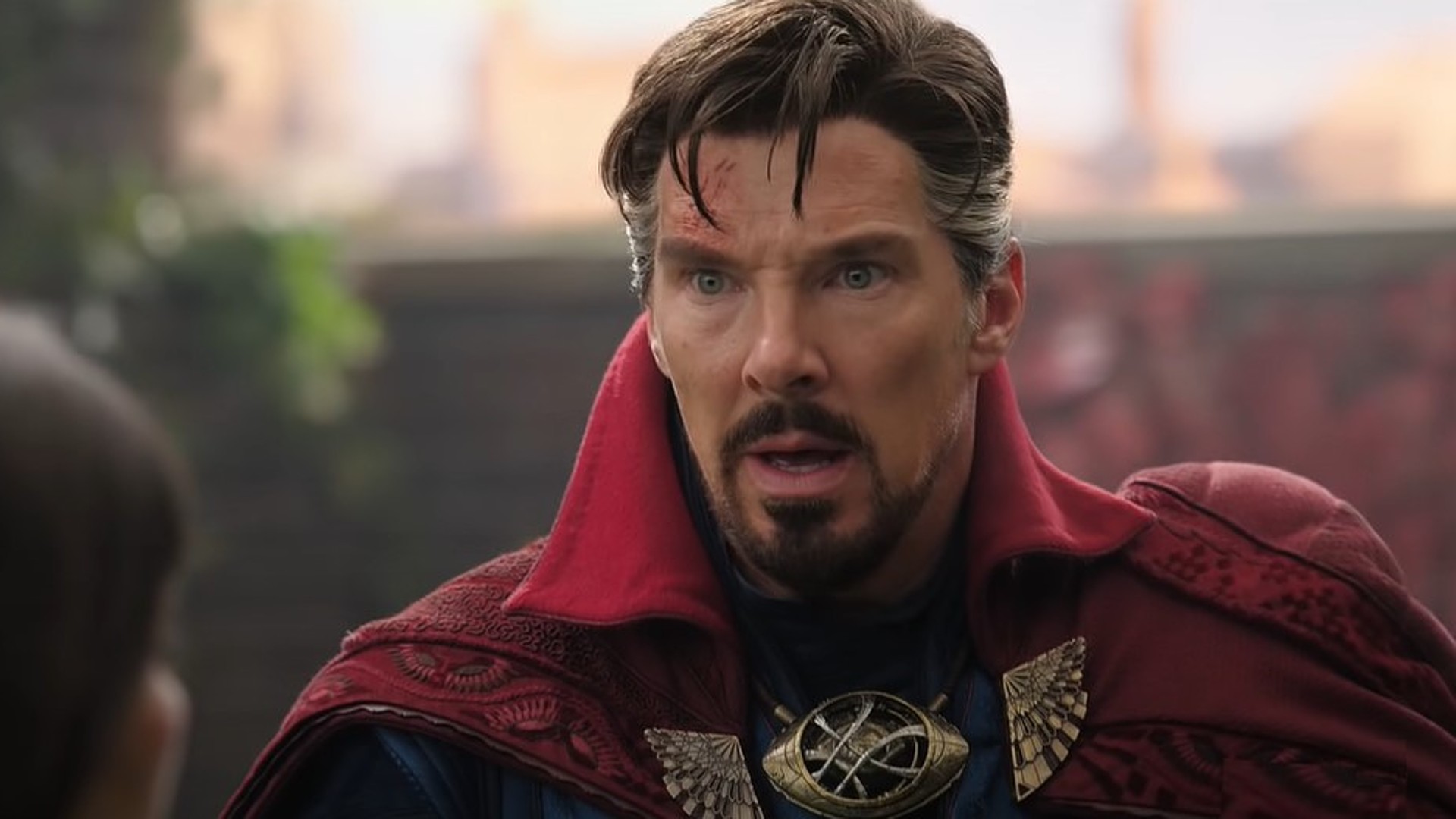 benedict Cumberbatch Turned Down A Marvel Villain Role Before Landing Doctor Strange Gamesradar