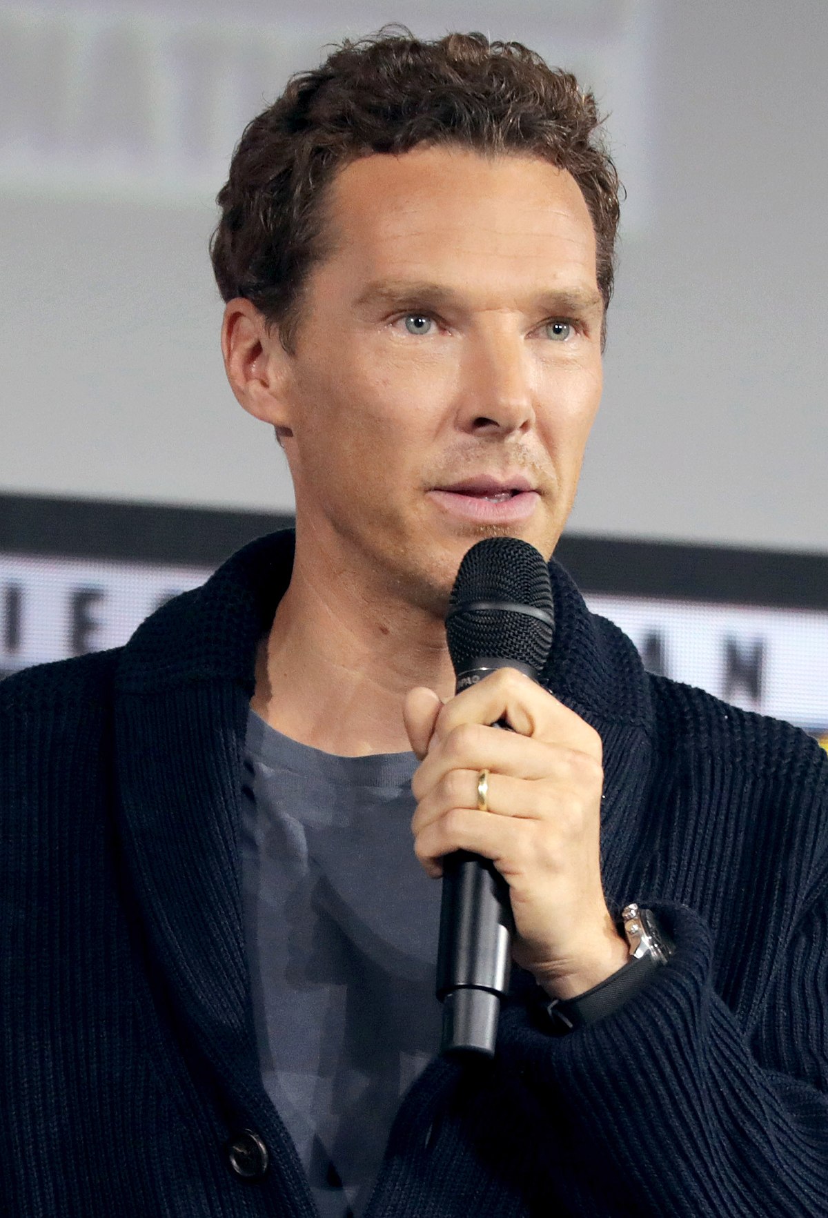 benedict Cumberbatch Wikipedia