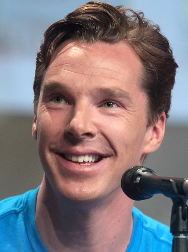 list Of Benedict Cumberbatch Performances Wikipedia