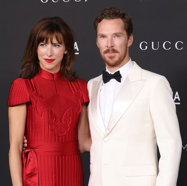 who Is Benedict Cumberbatchs Wife Sophie Hunter