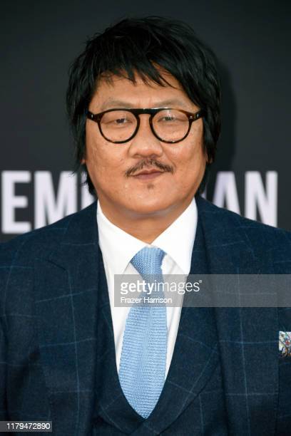 1082 Benedict Wong Photos And Premium High Res Pictures Getty Images